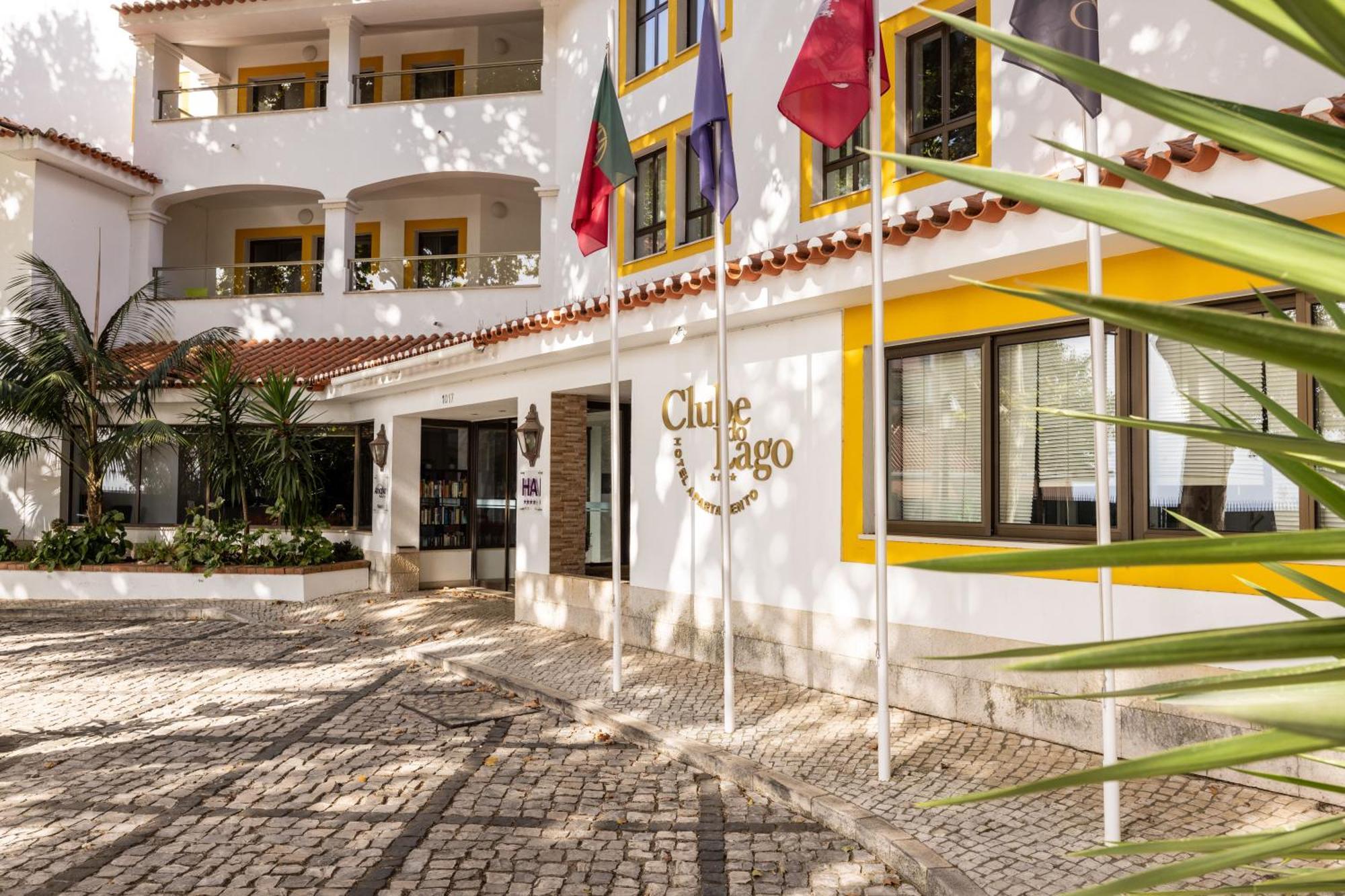 Clube Do Lago Hotel Estoril Exterior foto