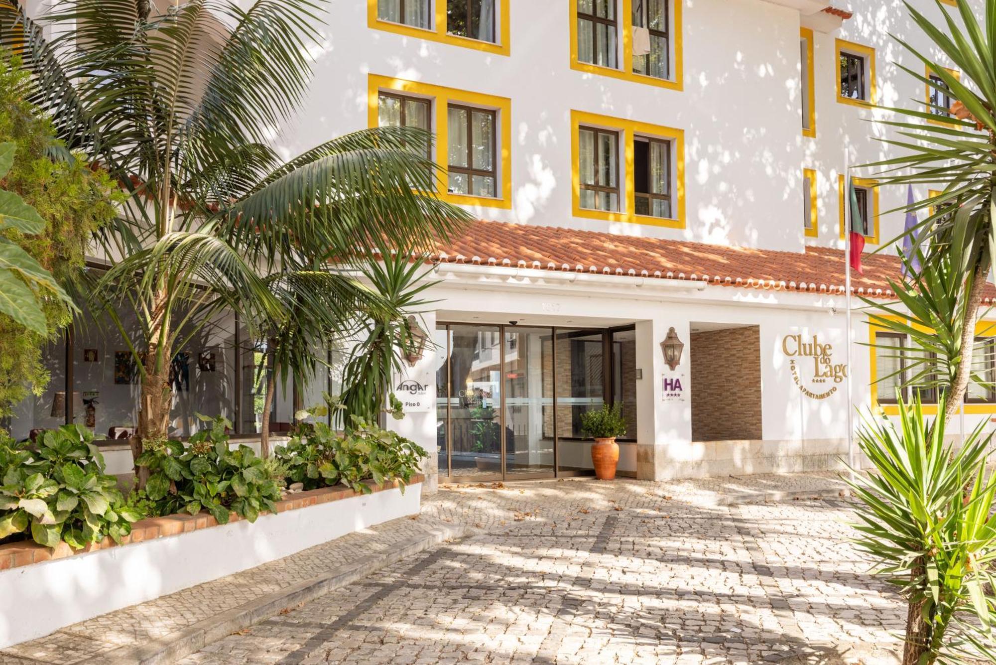 Clube Do Lago Hotel Estoril Exterior foto